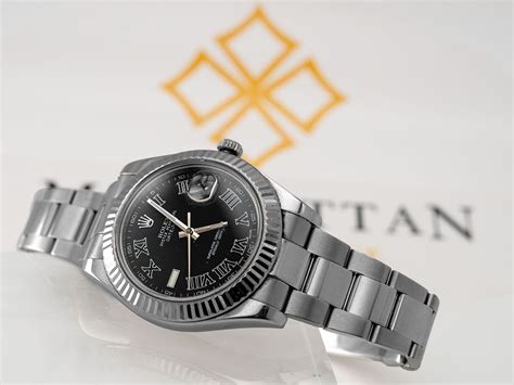 does rolex repair watches